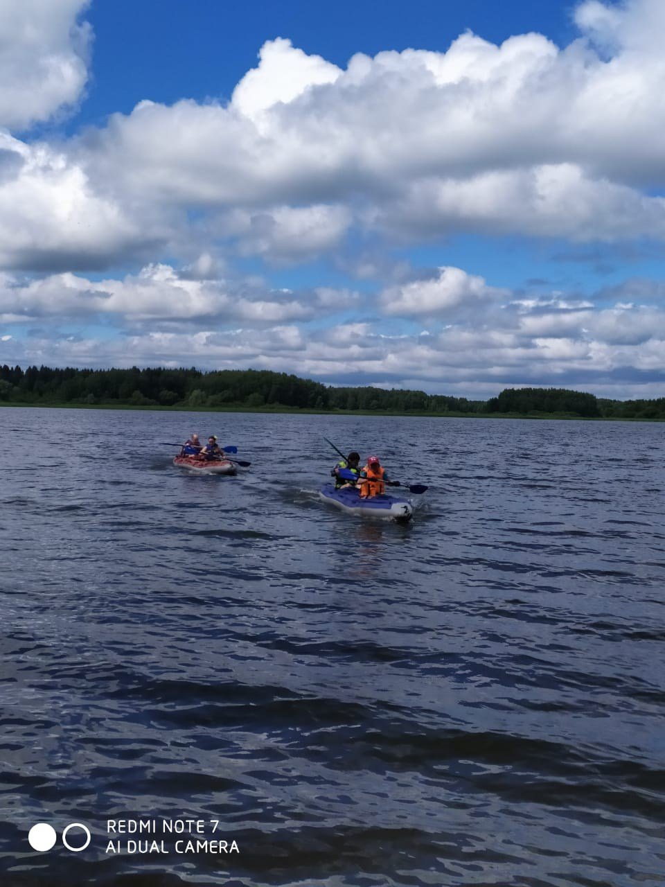 Походная Романтика 34. Давай Гавай!. Галерея Фантим