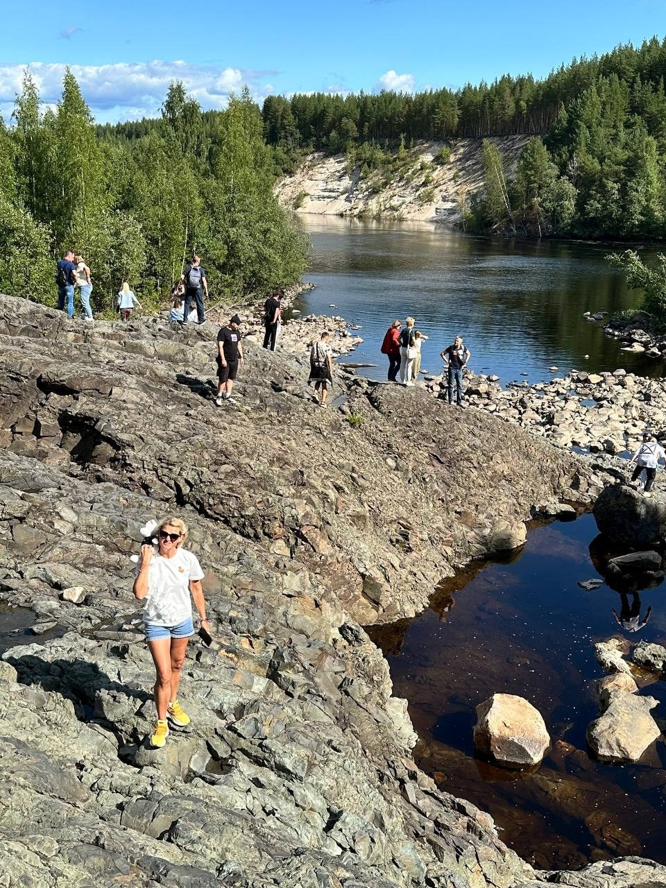 Карелия | 16-18.08.24. Галерея Фантим