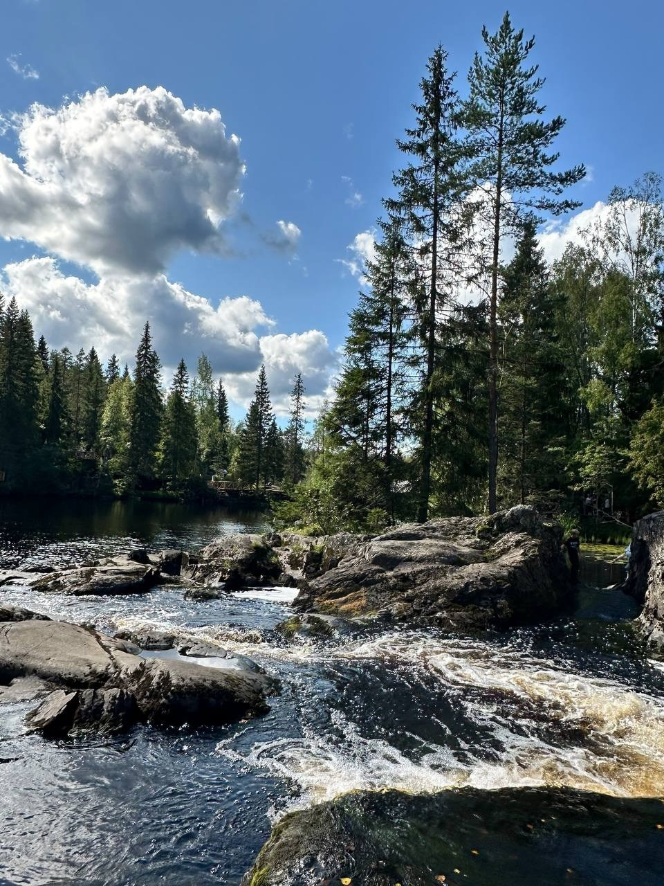 Карелия | 16-18.08.24. Галерея Фантим