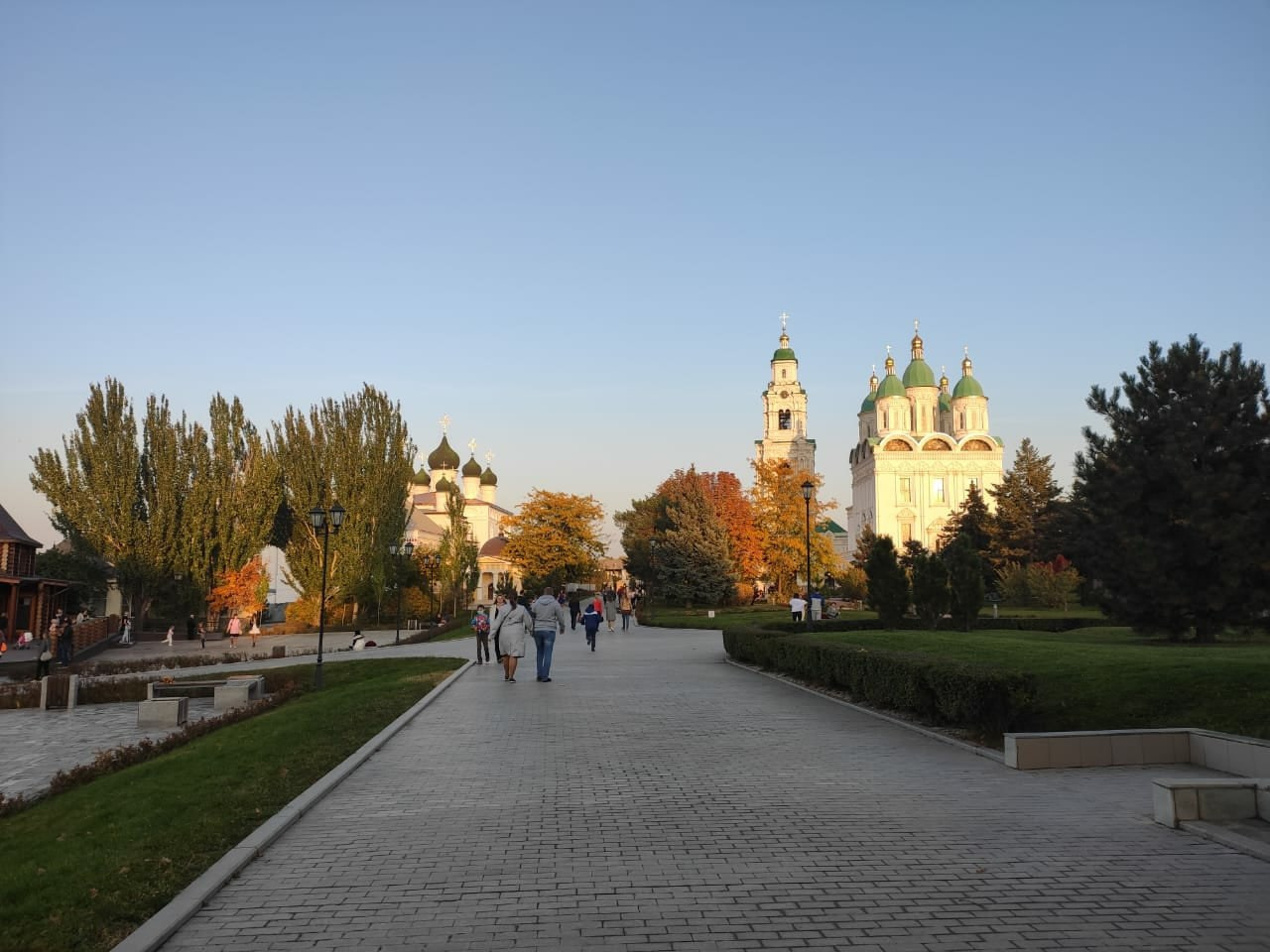 Астрахань | 17-18.10.2020. Галерея Фантим