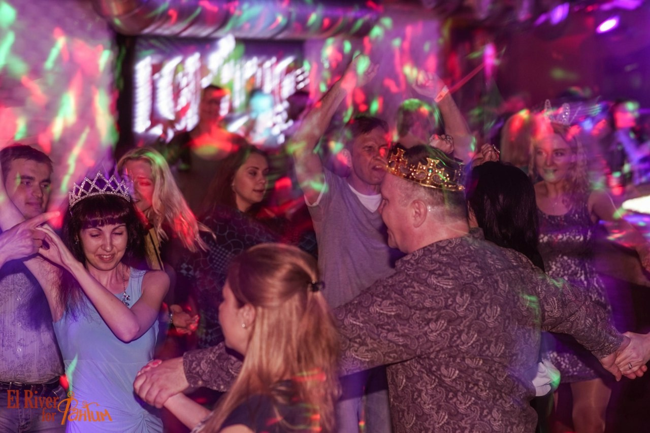 Клубная вечеринка «Королевская вечеринка» | 29.04.2016. Галерея Фантим