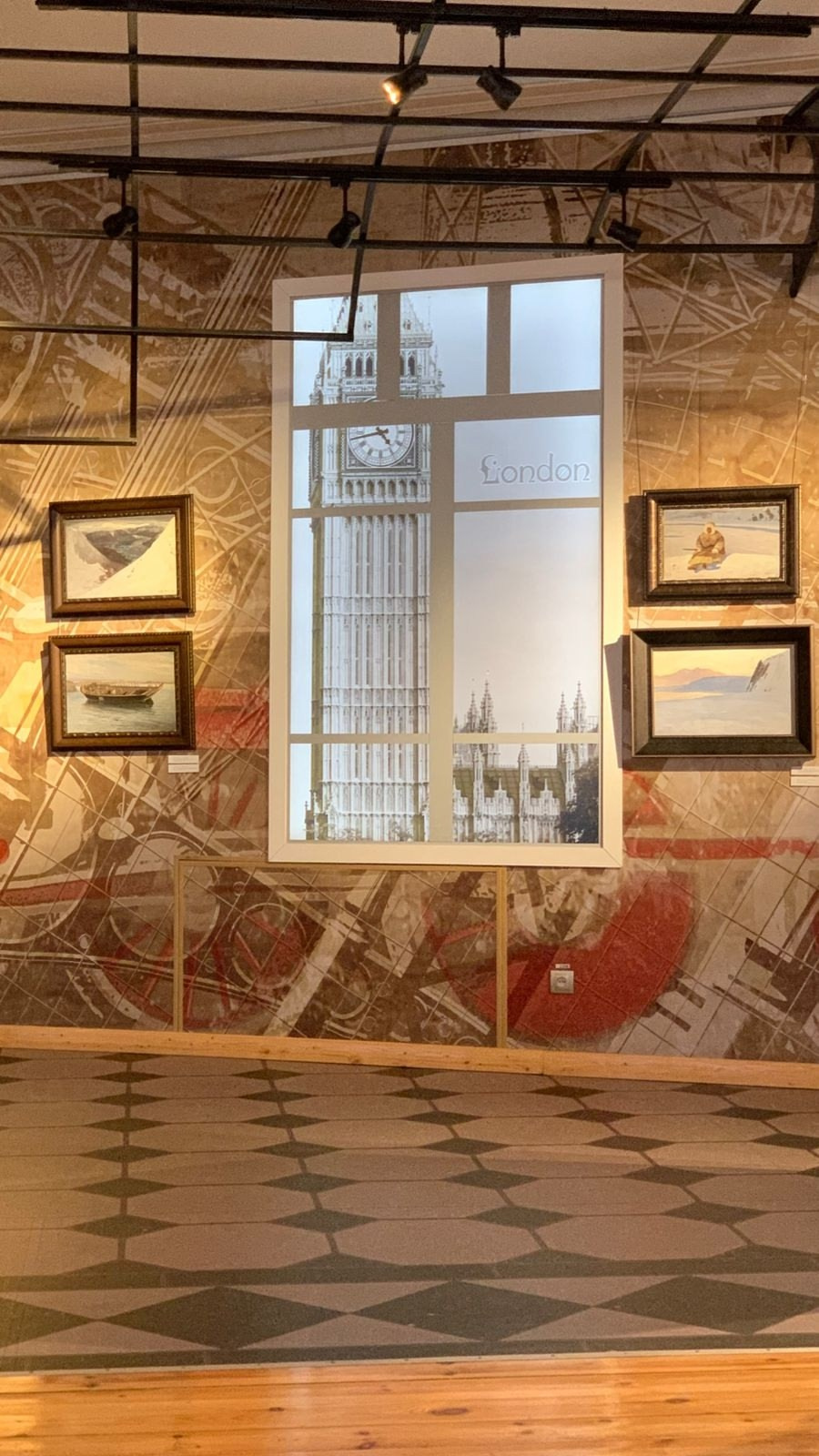 Архангельск | 08.05 — 11.05.2025. Галерея Фантим