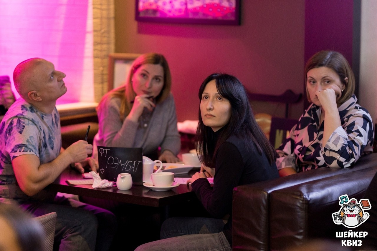 ФТ на квизах | 2022. Галерея Фантим