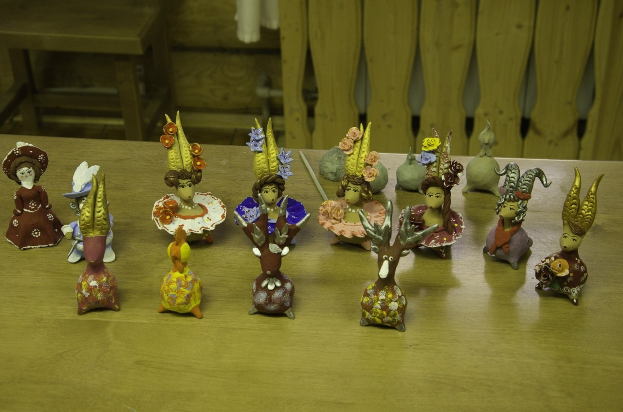 Нижний Новгород | 22-23.11.2014. Галерея Фантим