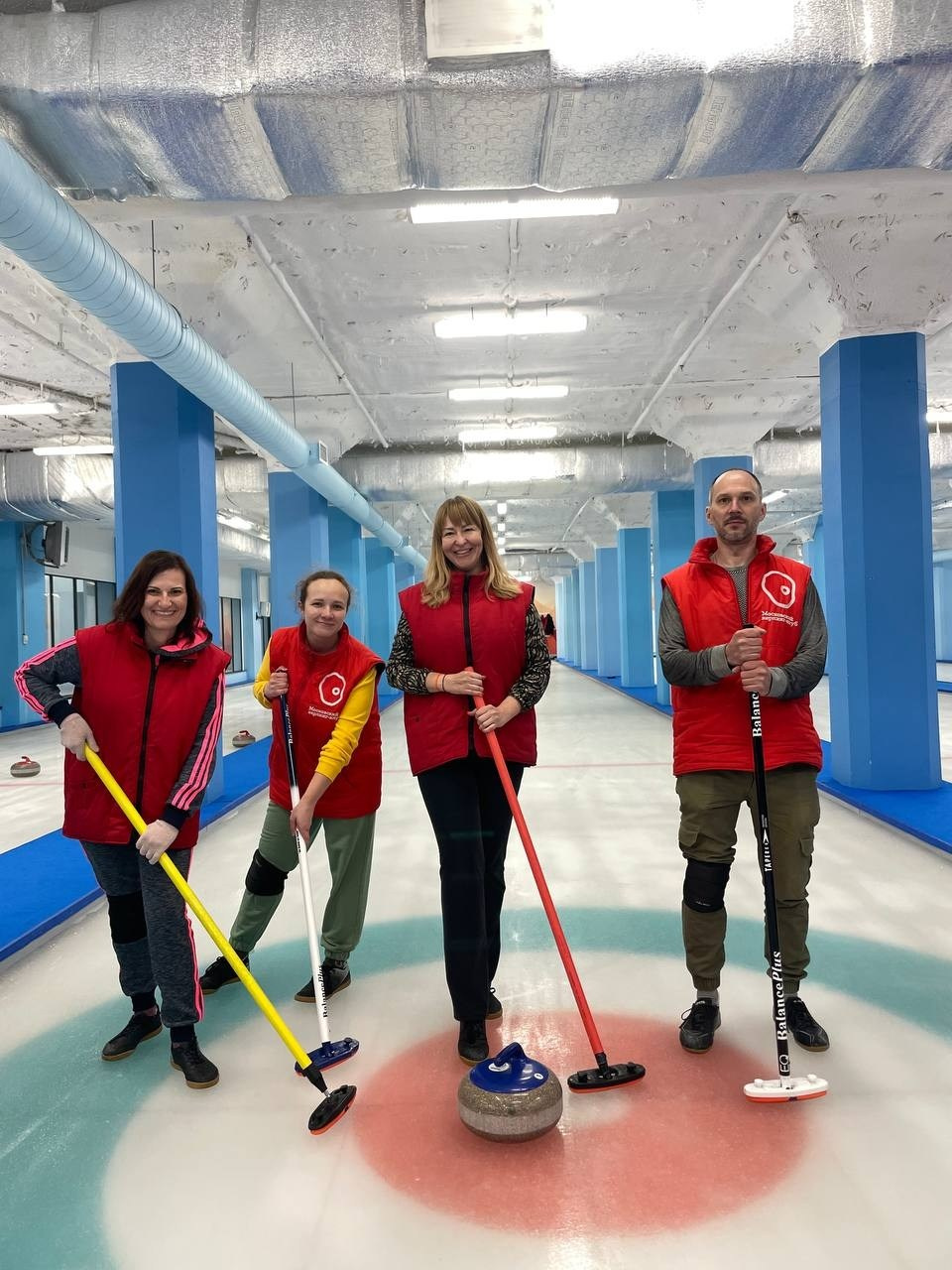 Керлинг | 01.06.2024. Галерея Фантим