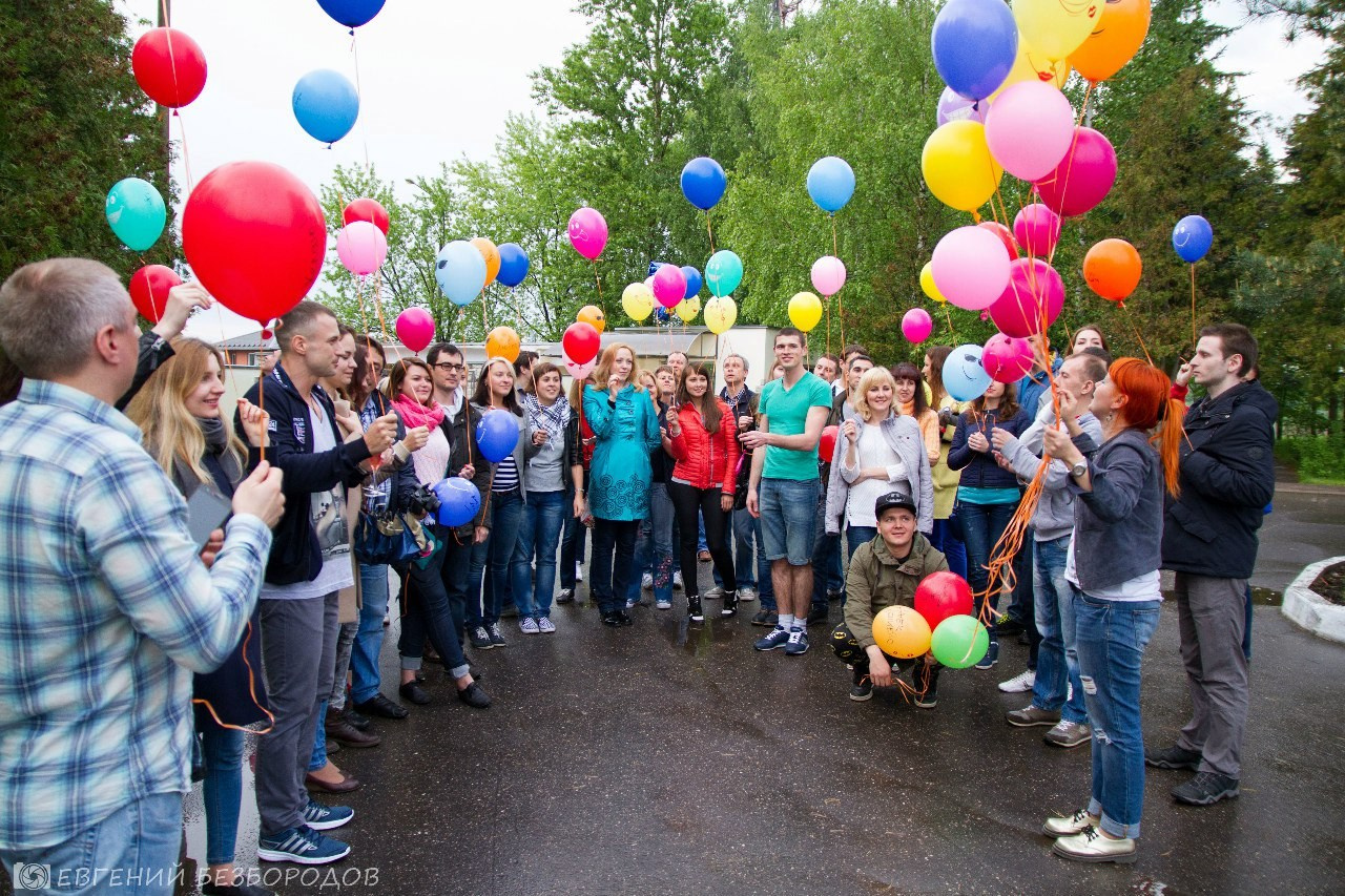 День рождения Фантима. 7 лет! | 21-22.05.2016. Галерея Фантим