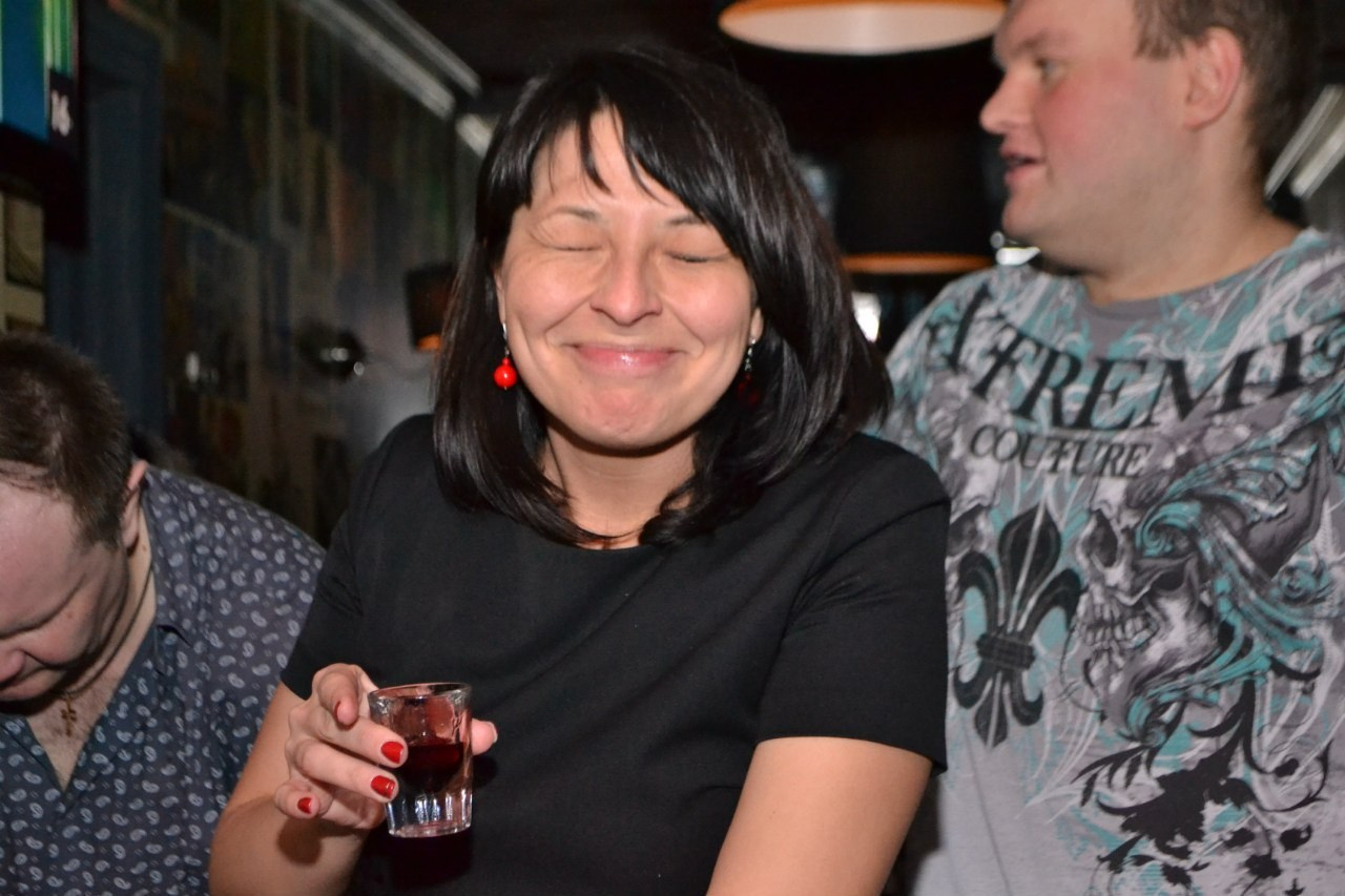 Тур по барам | 30.01.2015. Галерея Фантим