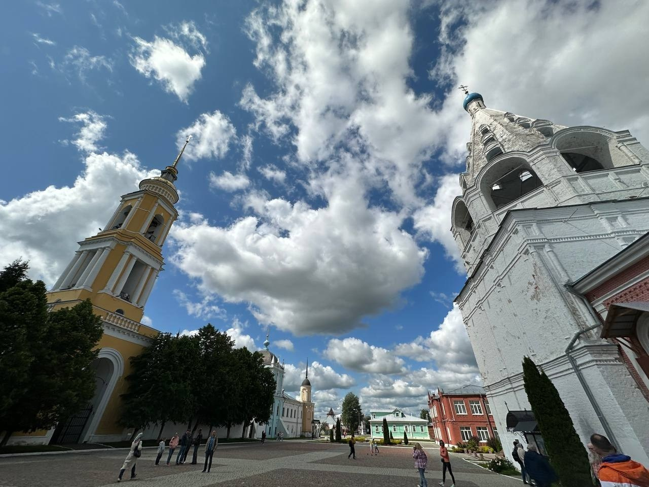 Коломна | 04.06.2023. Галерея Фантим