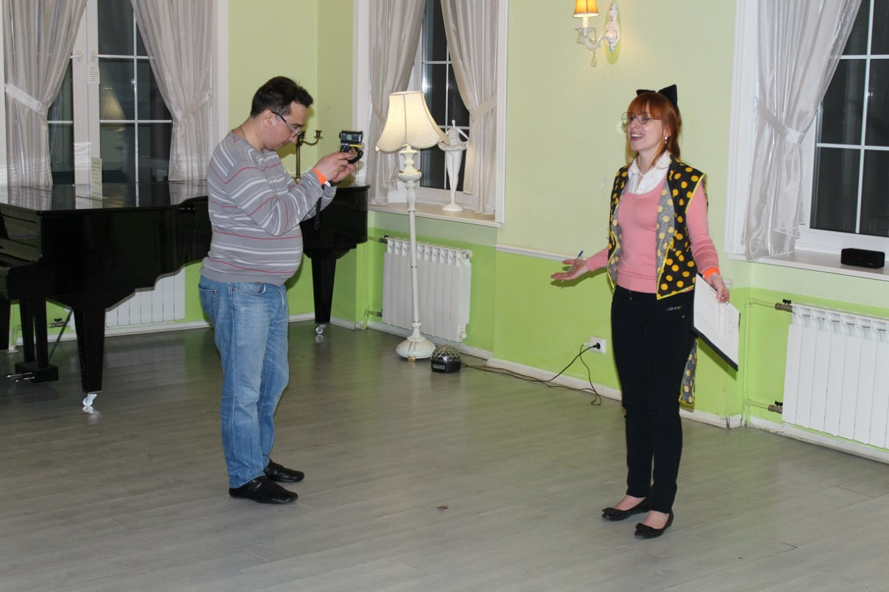 «Весенний переполох» Загородный выезд | 16-17.04.2016. Галерея Фантим