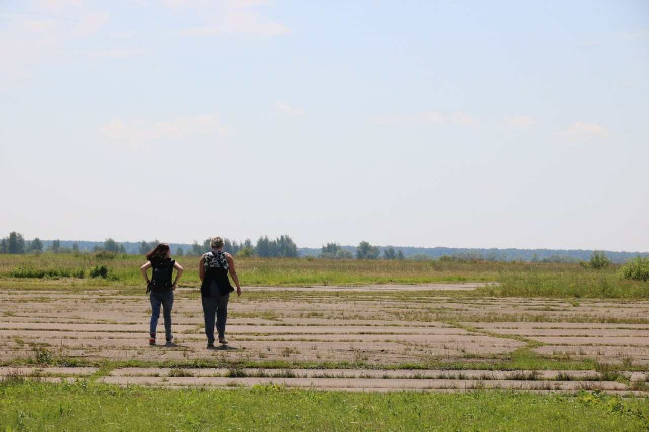 Планеры и высший пилотаж | 2016. Галерея Фантим