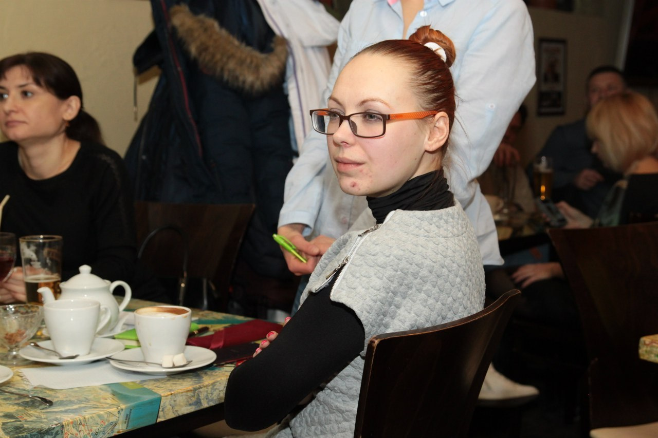 Турнир по КВИЗу |18.02.2016. Галерея Фантим