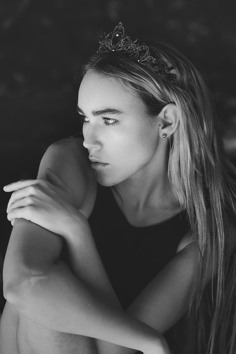 Black & White. Фотограф Роман Ефремов