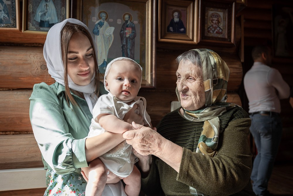 Крещение. Выпускные альбомы Майкоп, Краснодар Елена Золотарева