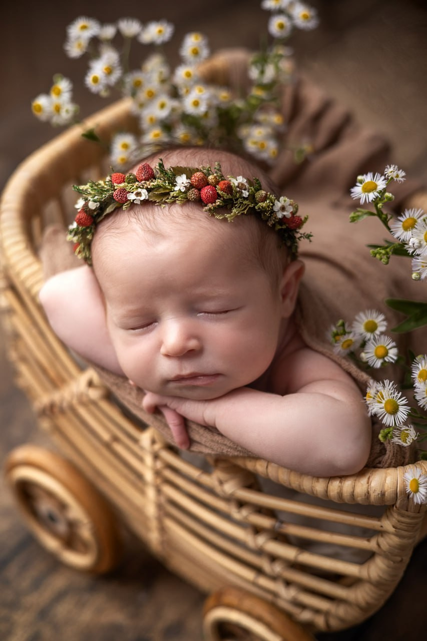 Съемка новорожденных. Фотограф новорожденных Воронеж