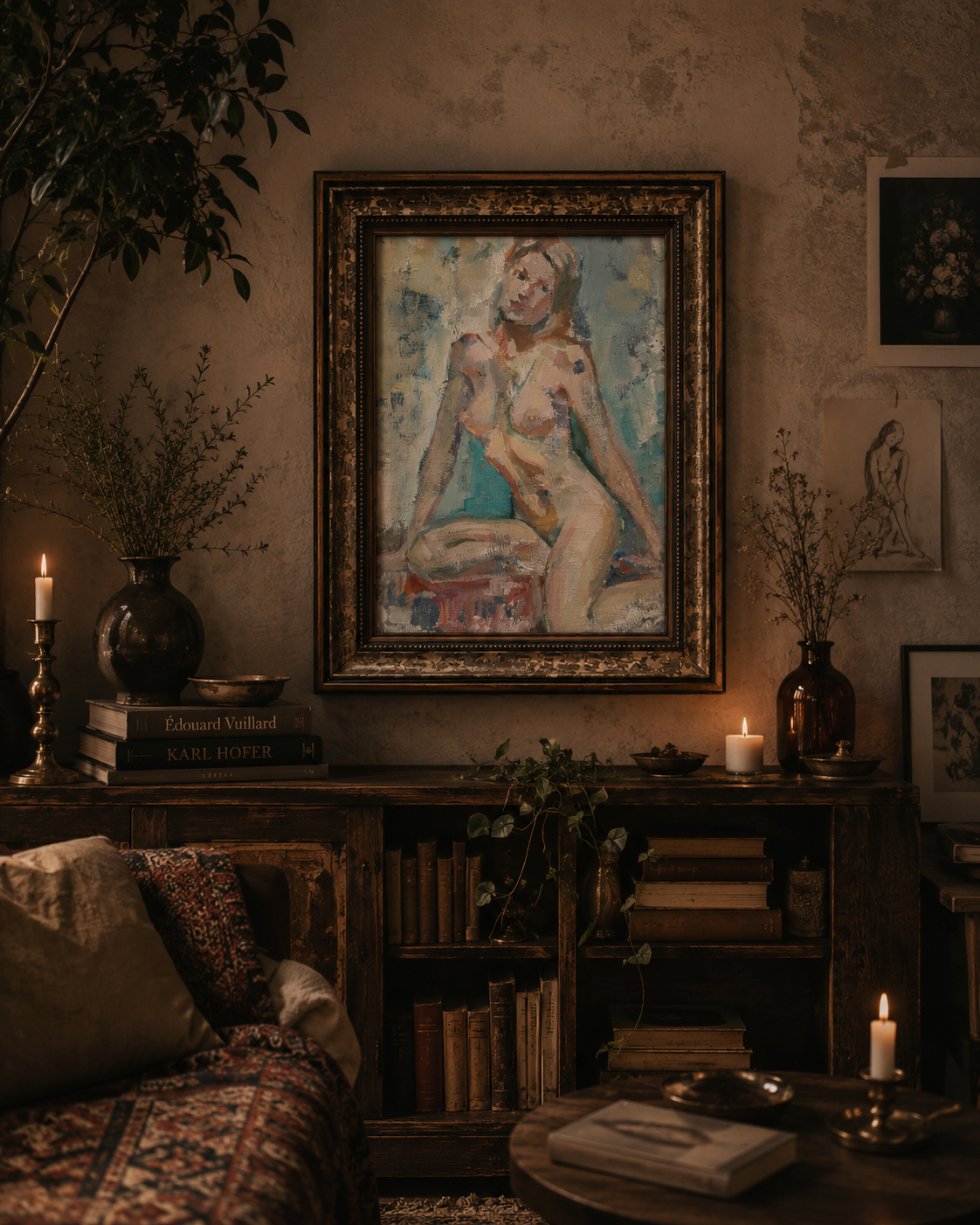 Руслан 6. Unseen Secreet Gallery