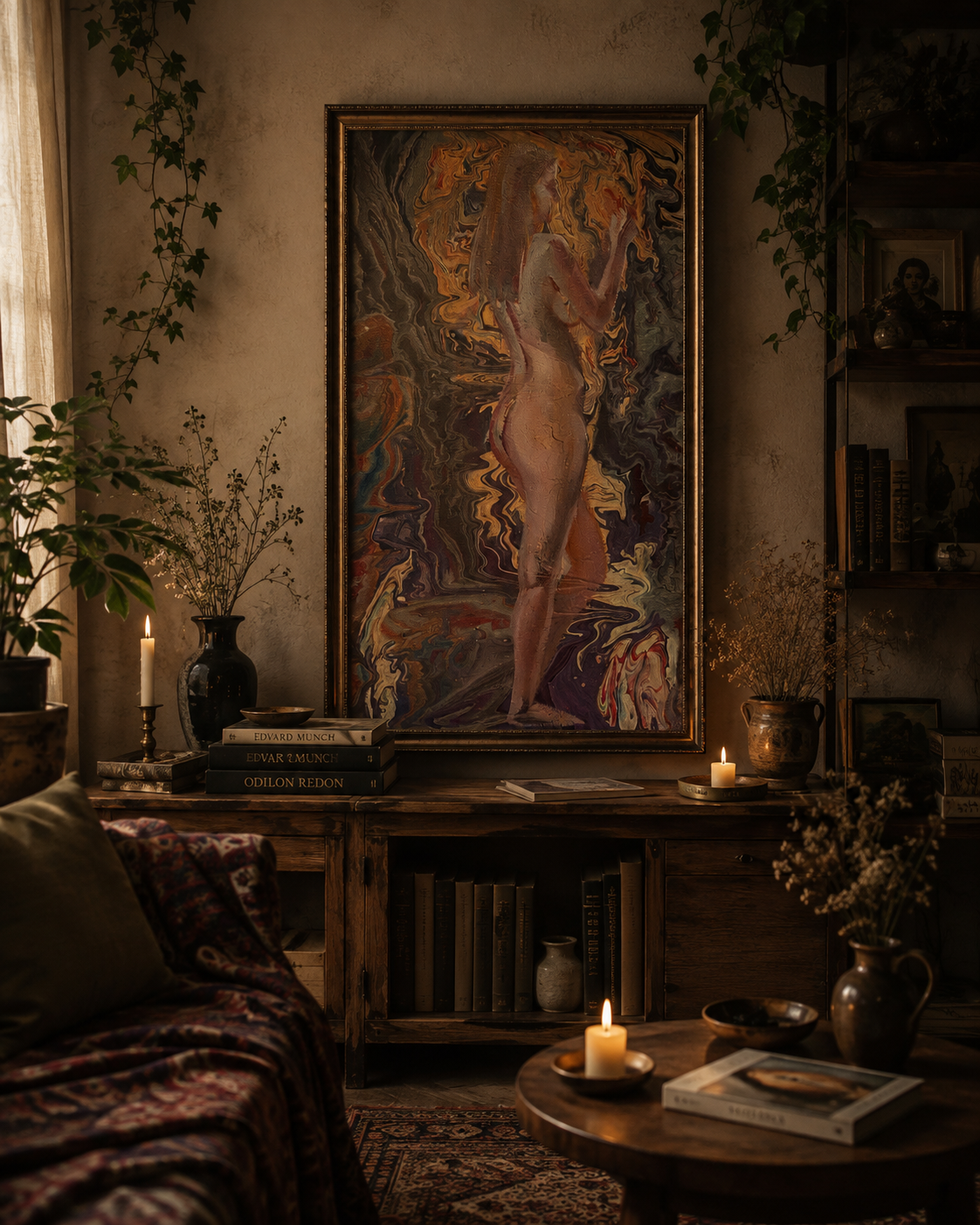Руслан 5. Unseen Secreet Gallery