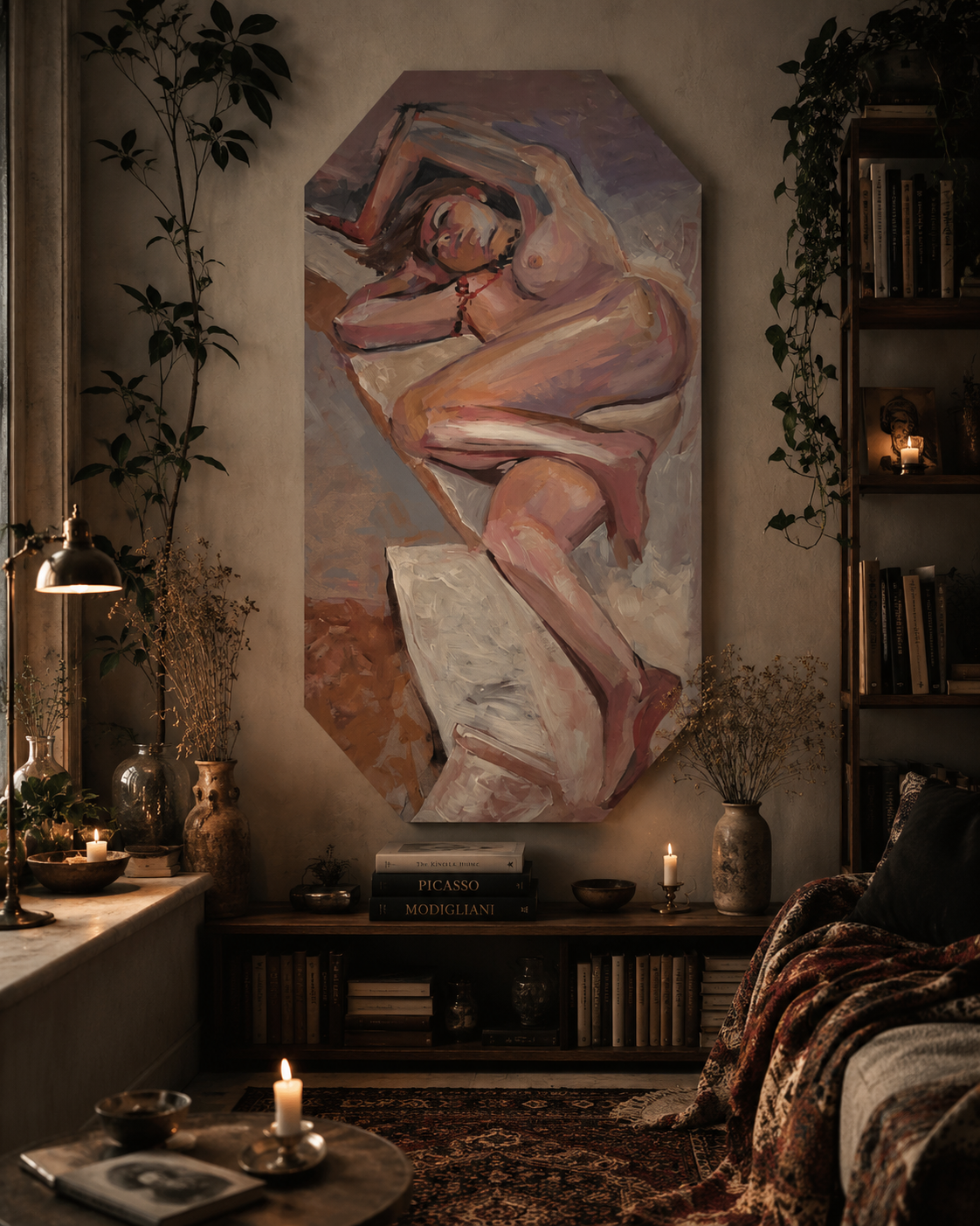 Руслан 7. Unseen Secreet Gallery