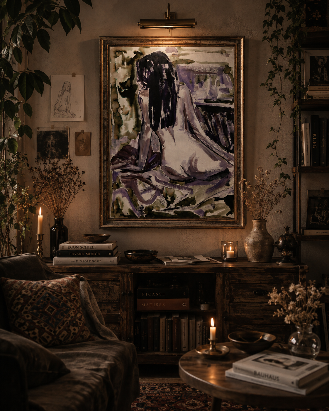 Руслан 4. Unseen Secreet Gallery