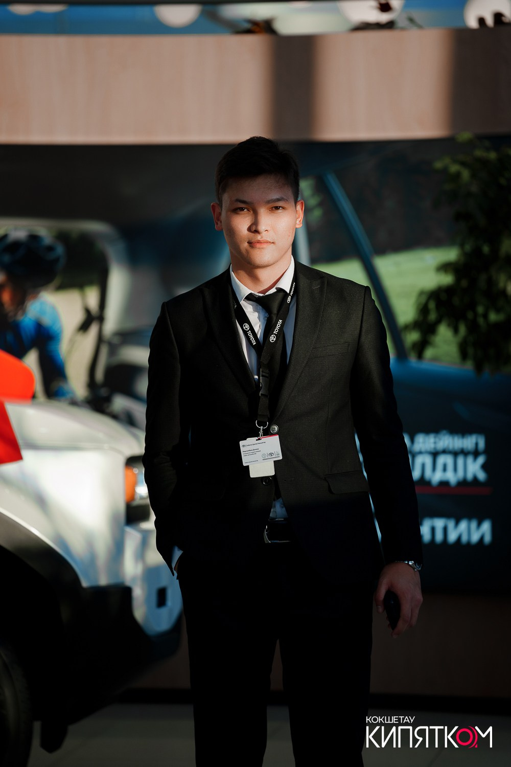 TOYOTA CENTER KOKSHETAU. КИПЯТКОМ КОКШЕТАУ