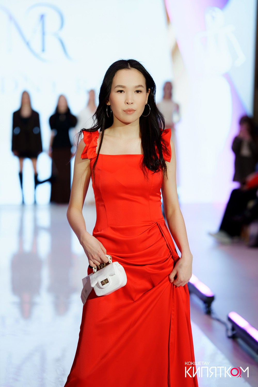 BRAND FASHION SHOW. КИПЯТКОМ КОКШЕТАУ