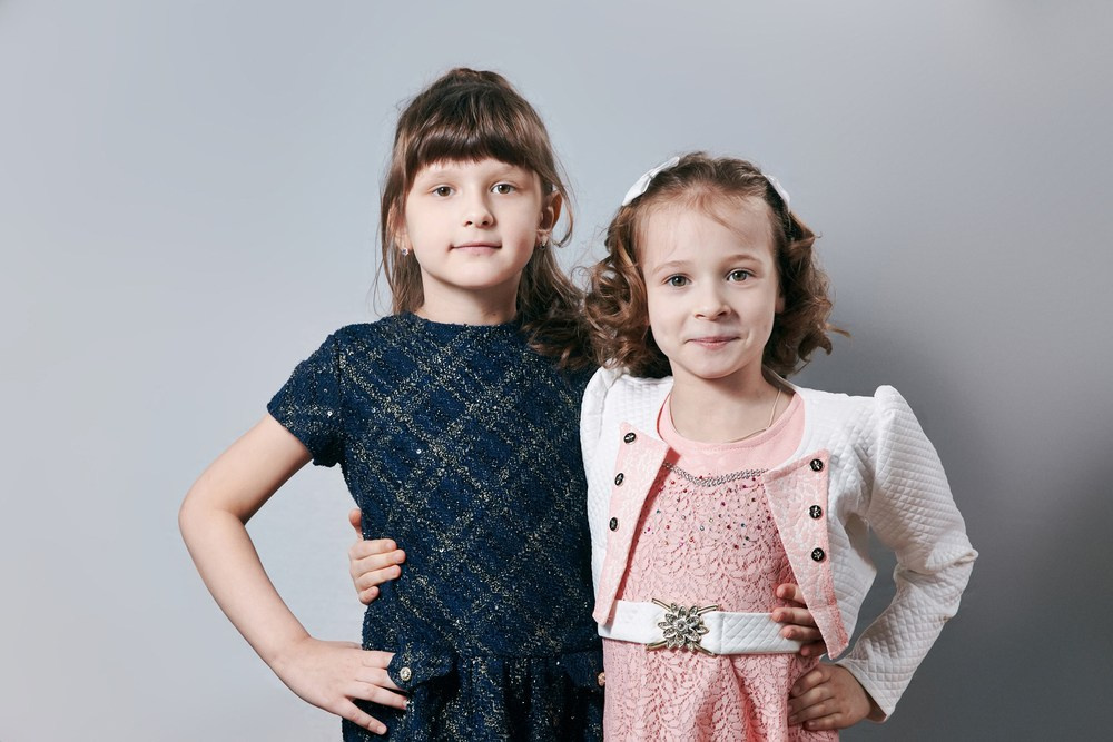 Фото одного ребенка. Детская фотомастерская в Санкт-Петербурге