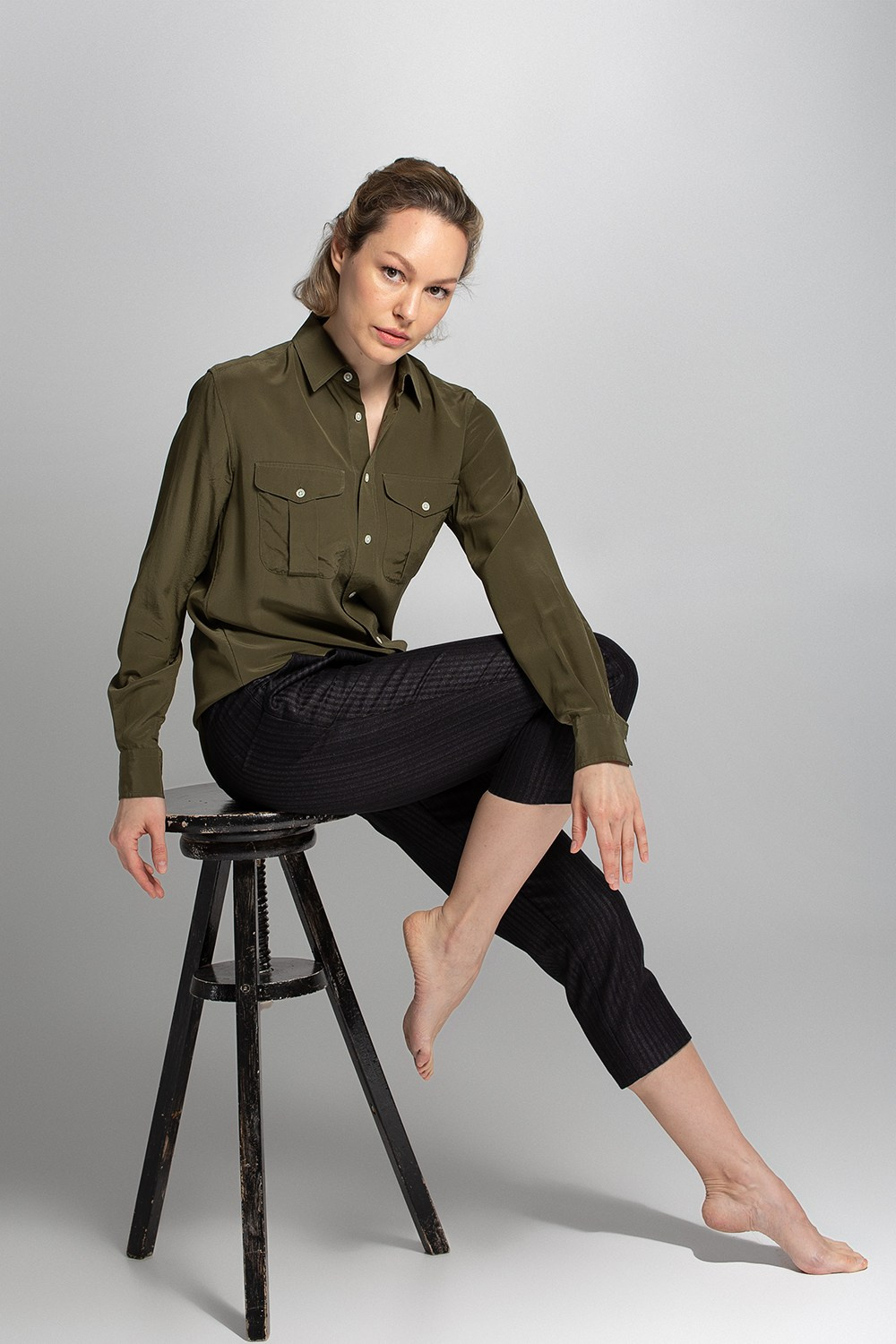 Минимализм. Портретный фотограф в Москве