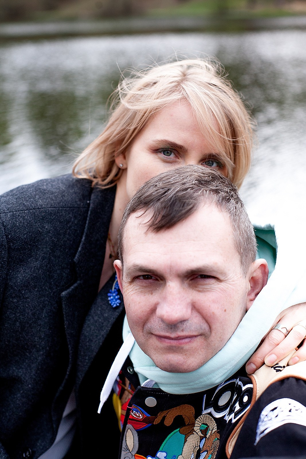 Пары. Портретный и модельный фотограф в Иванове