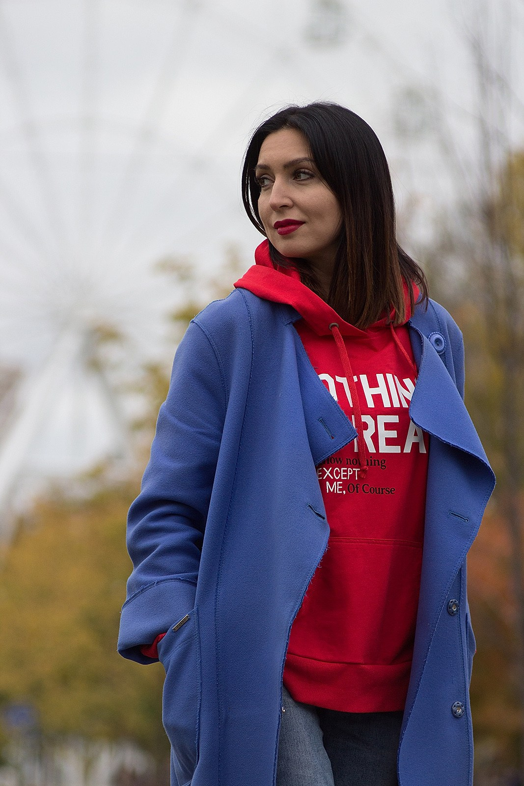 Уличный портрет + локации, локации, локации. Портретный и модельный фотограф в Иванове