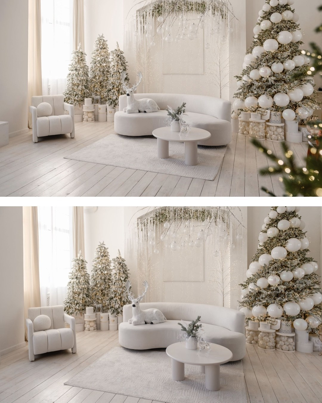 New Year. Свадебный и семейный фотограф в Омске Евгения Хакимова