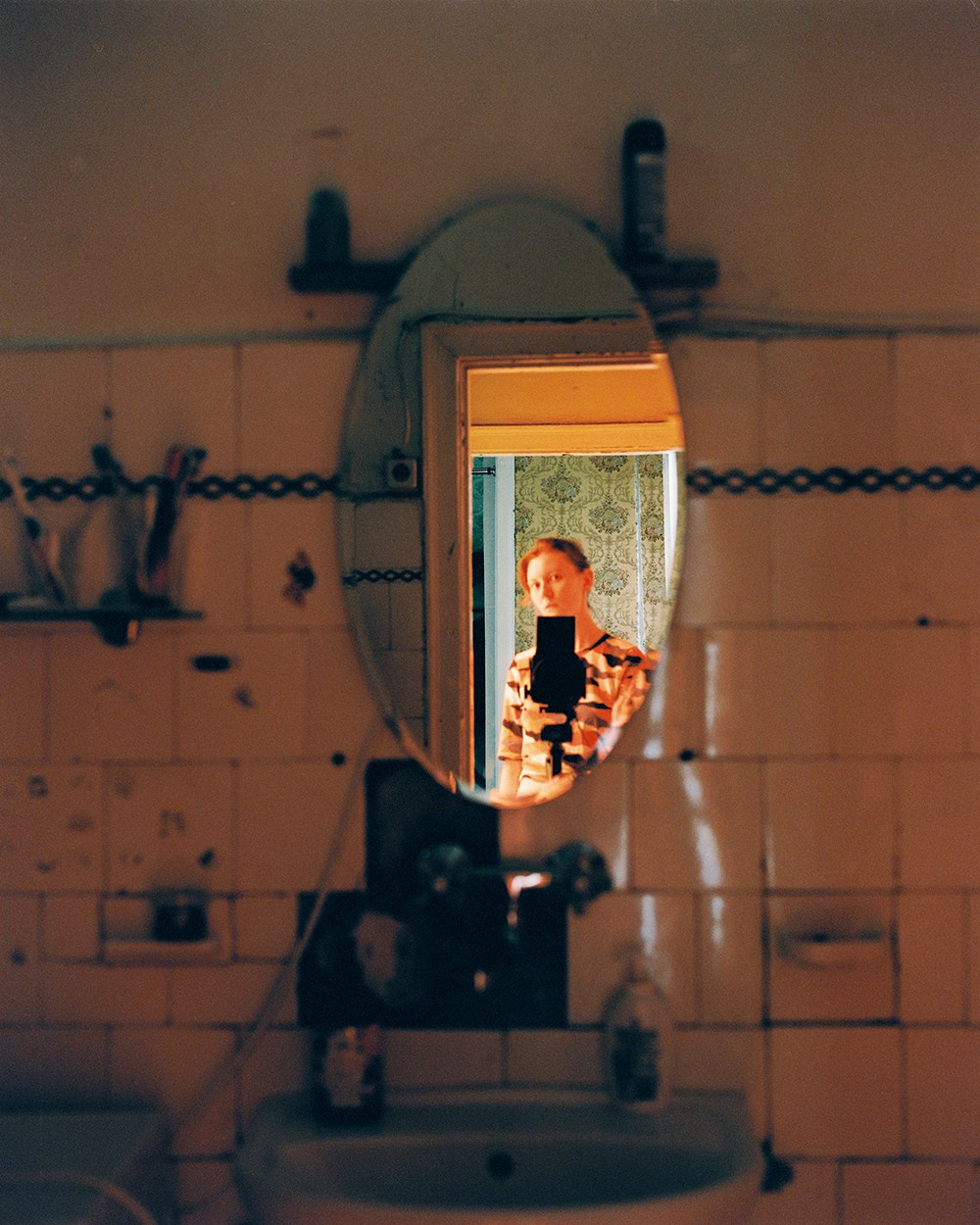 Selfportraits. Фотограф из Москвы