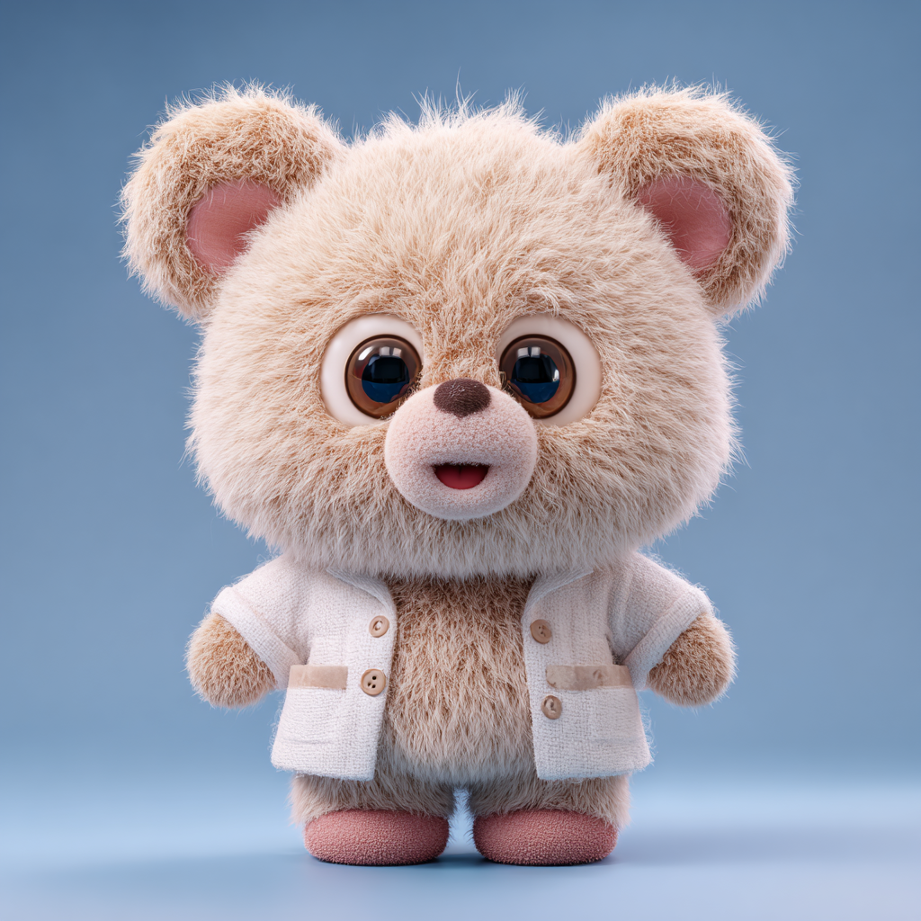 Пушистый талисман медцентра. Портретный, свадебный, репортажный фотограф во Владивостоке Юлиана Джули Фокс