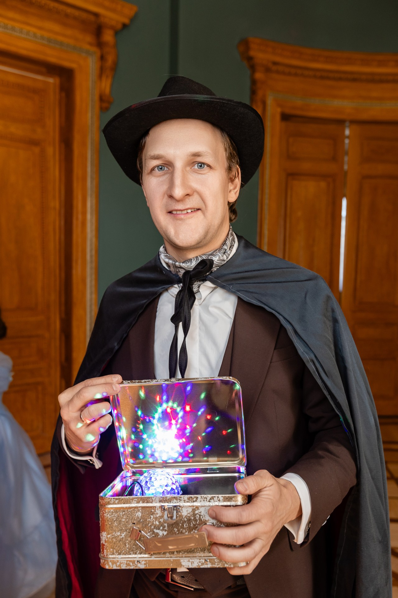 Бал в Центре Благородного Воспитания. Фотограф в Санкт-Петербурге — Сергей Петров