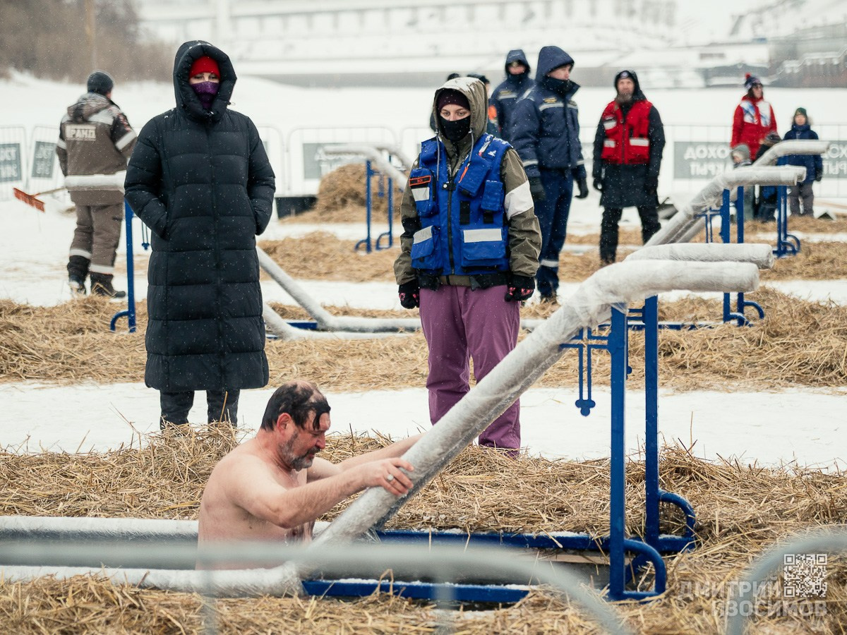 Крещение 2026