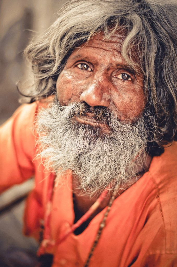 India. Wisdom and harmony. Travel photographer Max Muze