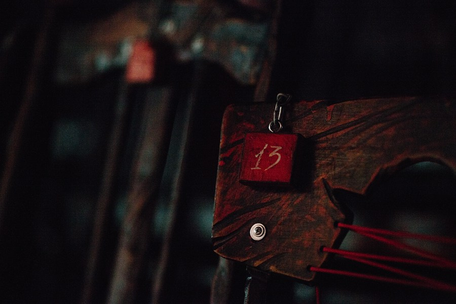 «Нос», ЦЕХЪ театр. Фотограф Михаил Ряховский