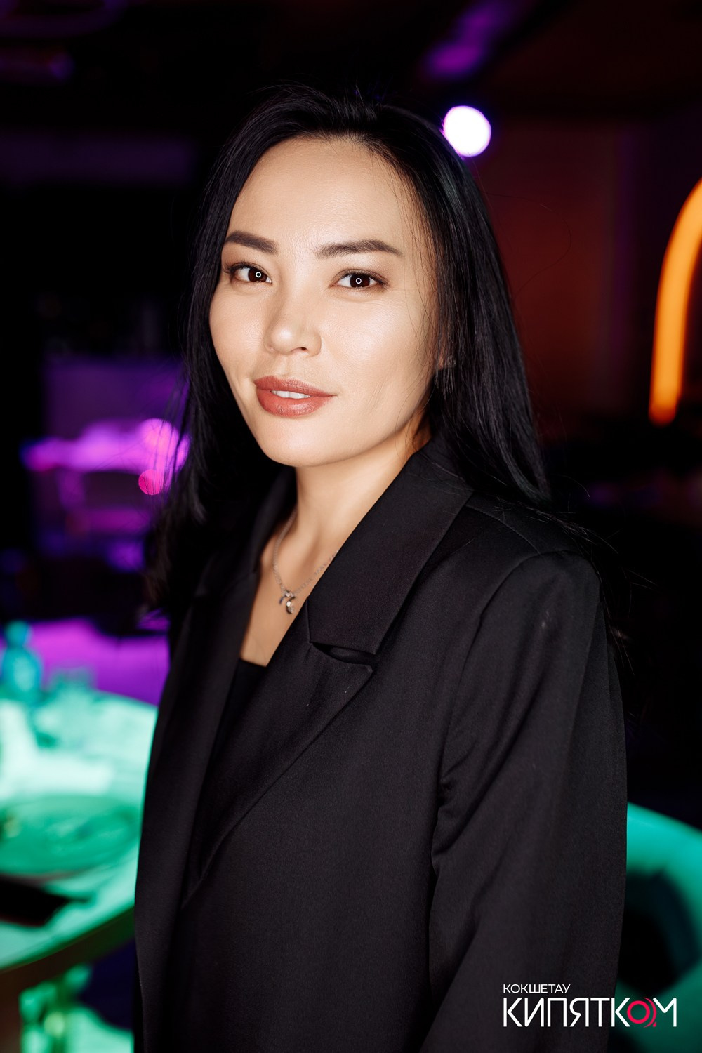 NE BRUKLIN. КИПЯТКОМ КОКШЕТАУ