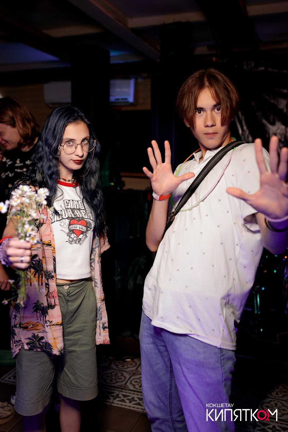 РОК КВАРТИРНИК. КИПЯТКОМ КОКШЕТАУ