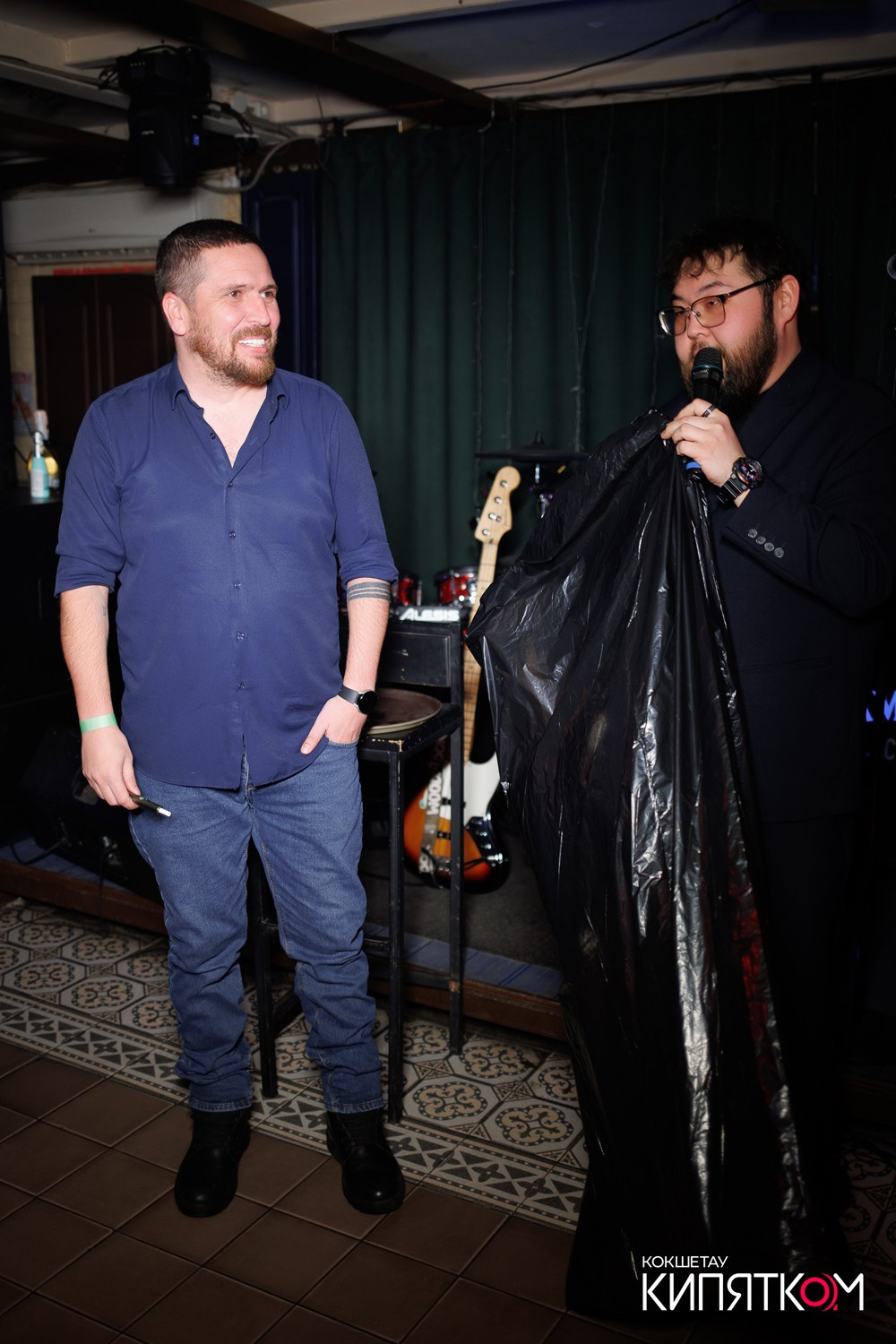 GENTLEMAN PUB. КИПЯТКОМ КОКШЕТАУ