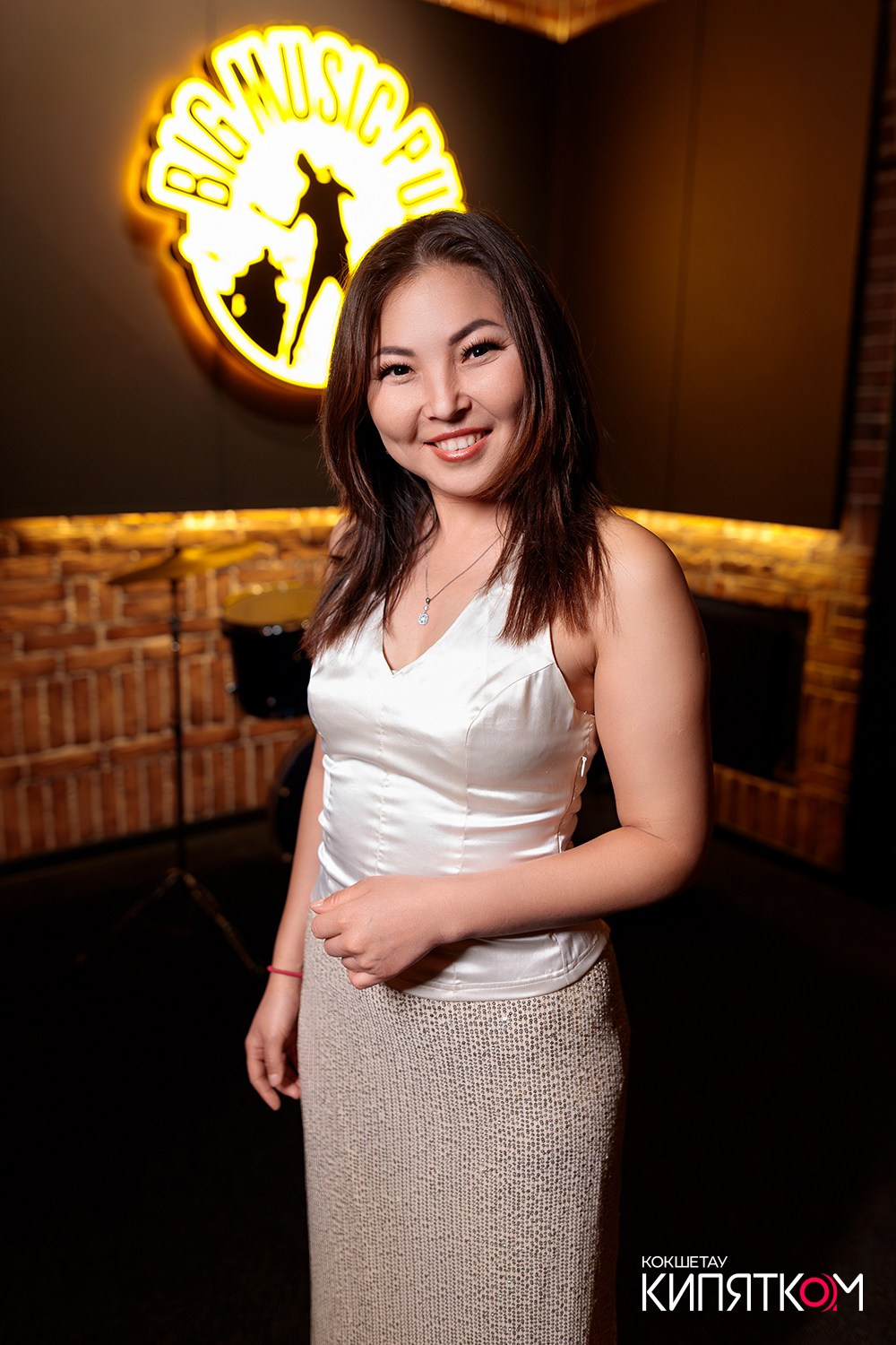 BIG MUSIC PUB. КИПЯТКОМ КОКШЕТАУ