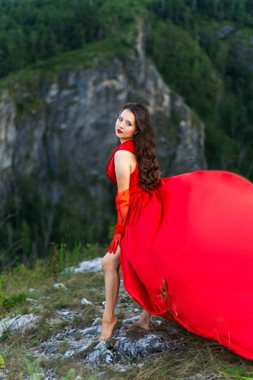 Фотопроект «Девичник» в Мурадымовском ущелье. Свадебный фотограф