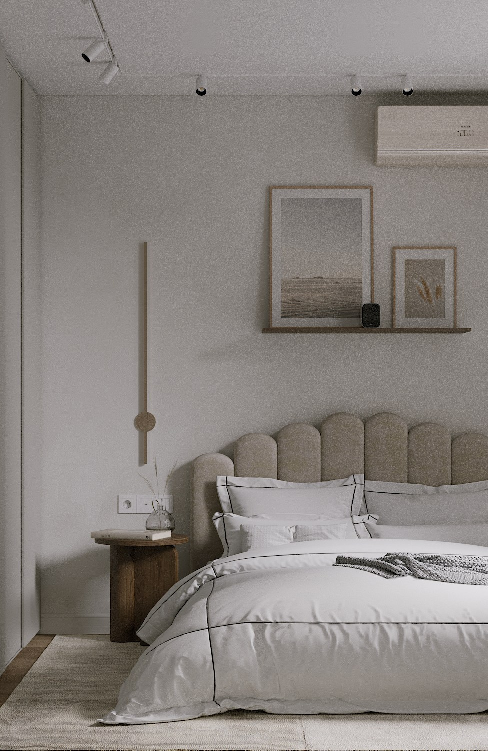 LP.47. Пёрышкова София. Архитектурная визуализация. Ереван | Москва