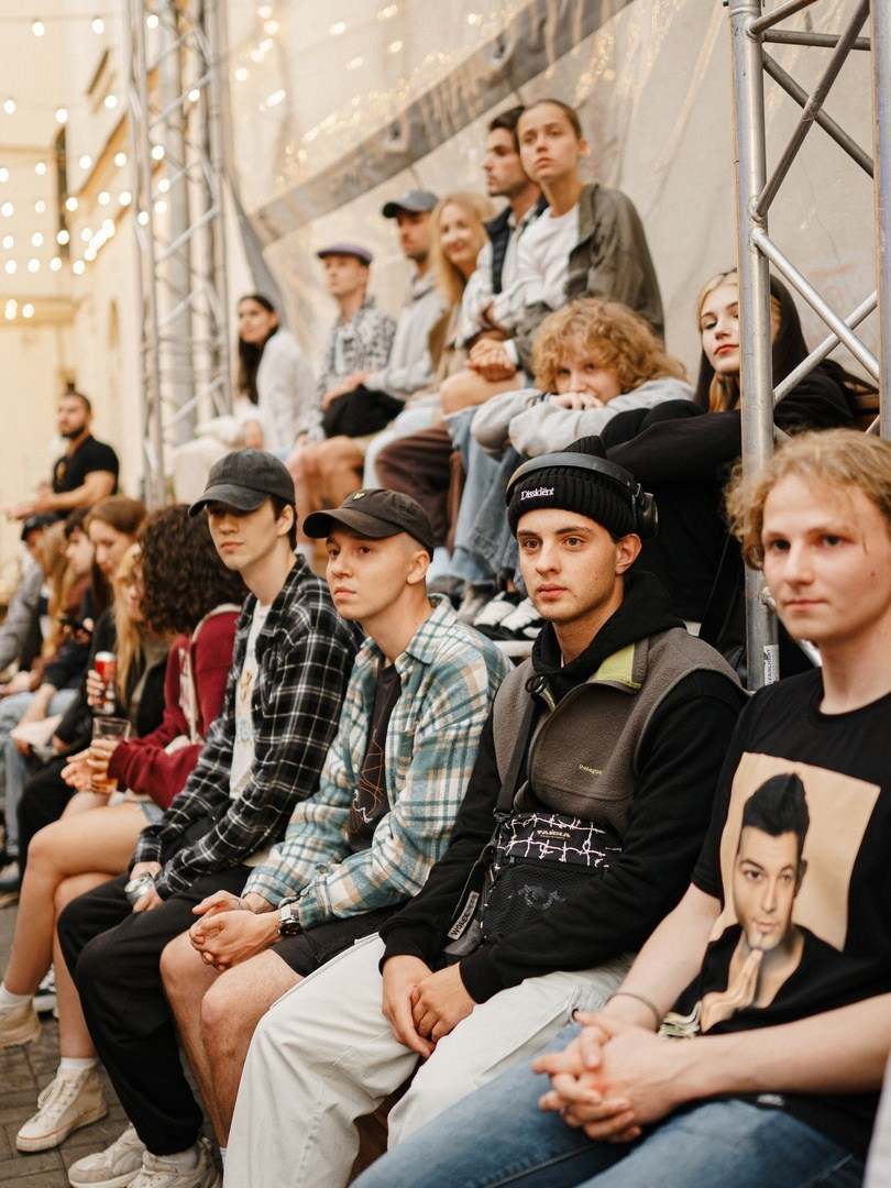 Hot Cue Boyz in Union. Коммерческий и репортажный фотограф в Санкт-Петербурге — Туся Сушка