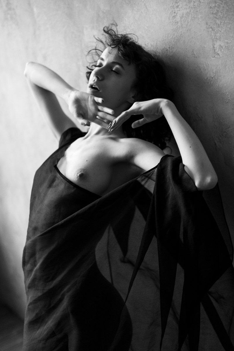 Обнаженное. Мастерская Демченко