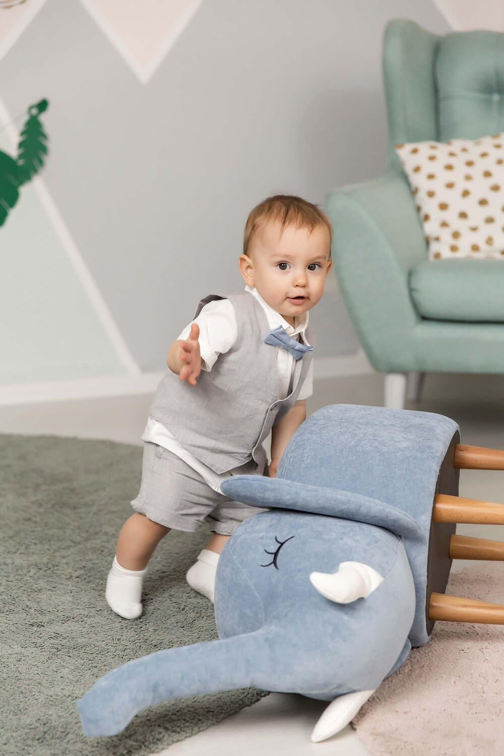 День рождения в студии. Репортажный фотограф Ольга Кочетова в Москве