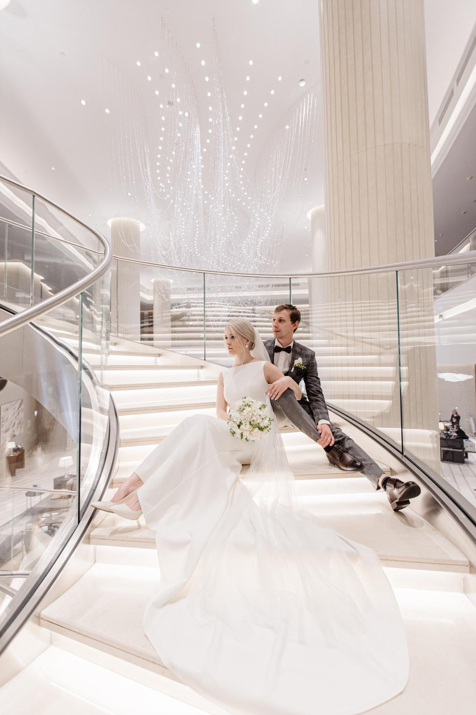 Hyatt Regency. Репортажный фотограф Ольга Кочетова в Москве