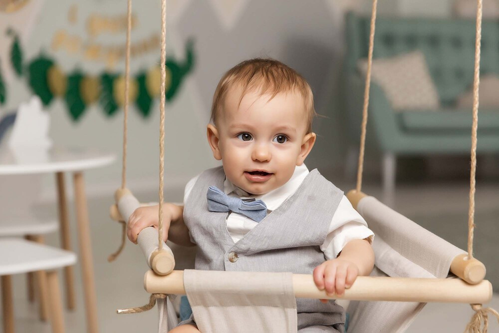 День рождения в студии. Репортажный фотограф Ольга Кочетова в Москве