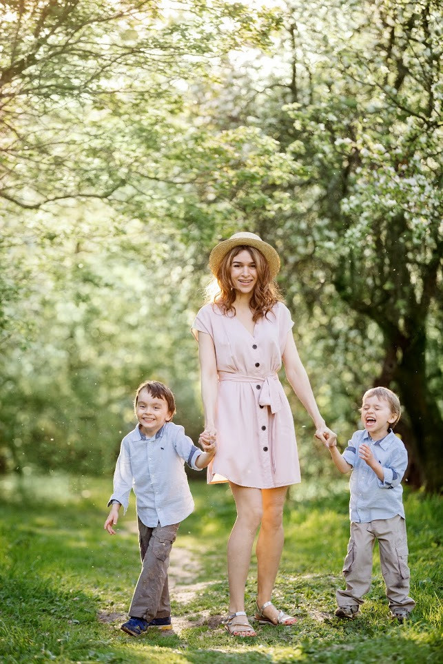 Дети. Репортажный фотограф Ольга Кочетова в Москве