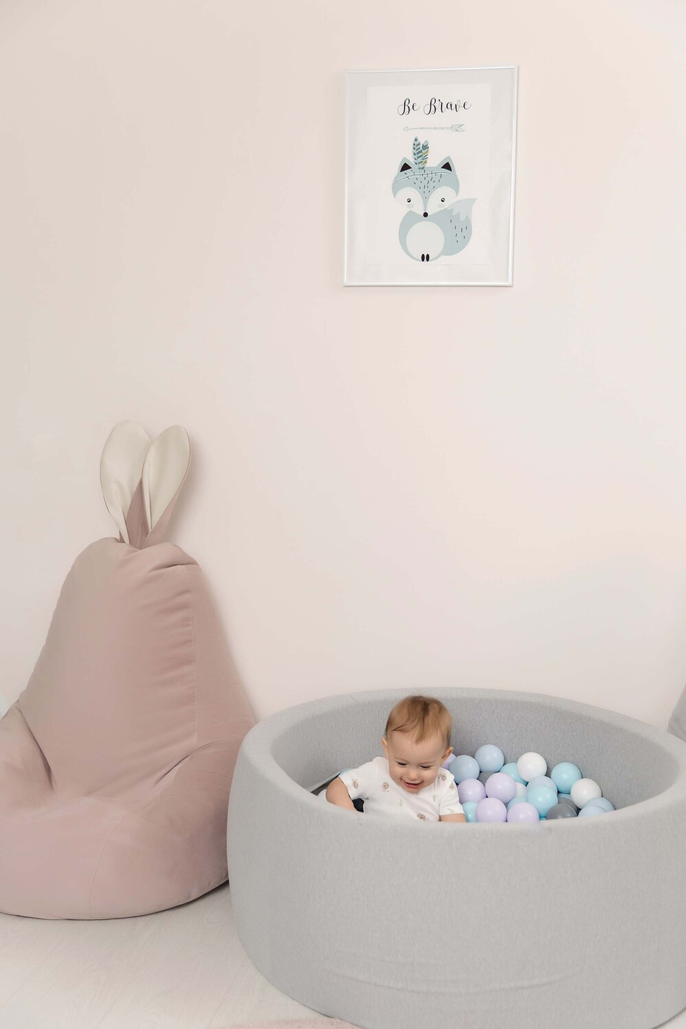 День рождения в студии. Репортажный фотограф Ольга Кочетова в Москве