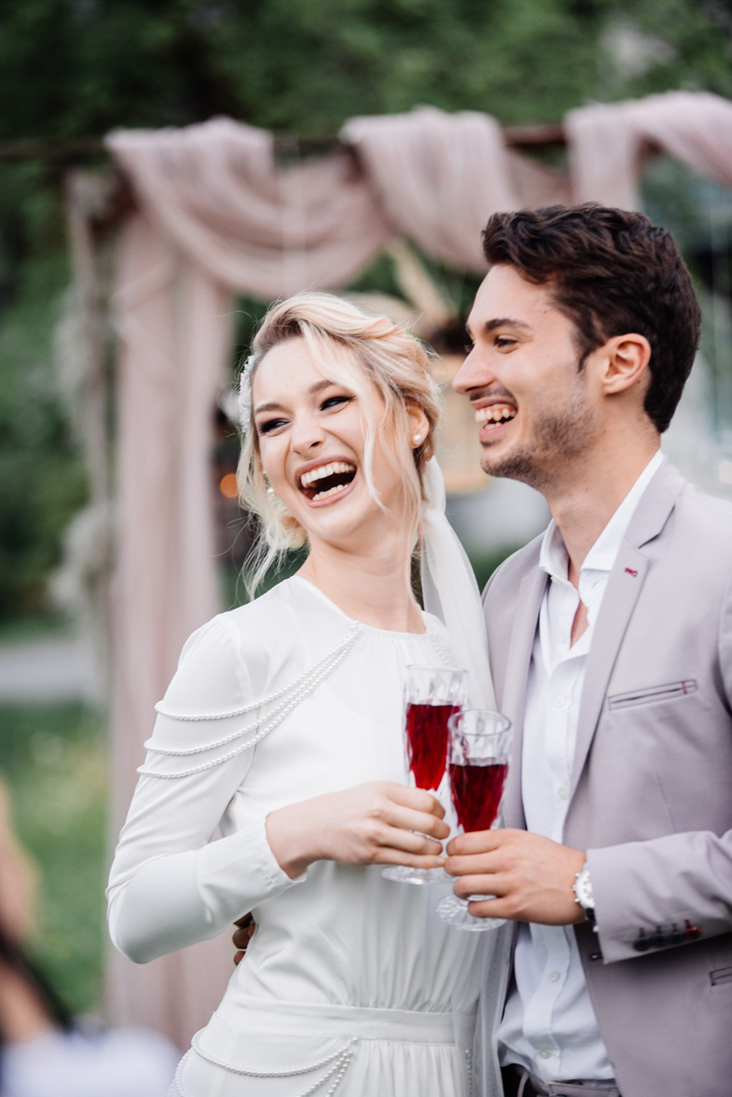 Свадьба в Австрии. Репортажный фотограф Ольга Кочетова в Москве