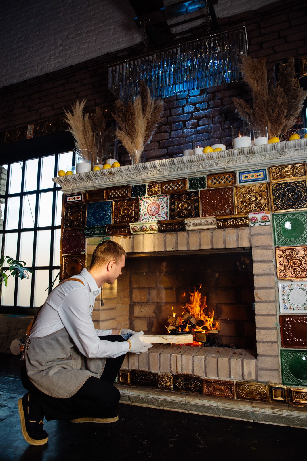 Свадьба в LOFT#4. Репортажный фотограф Ольга Кочетова в Москве